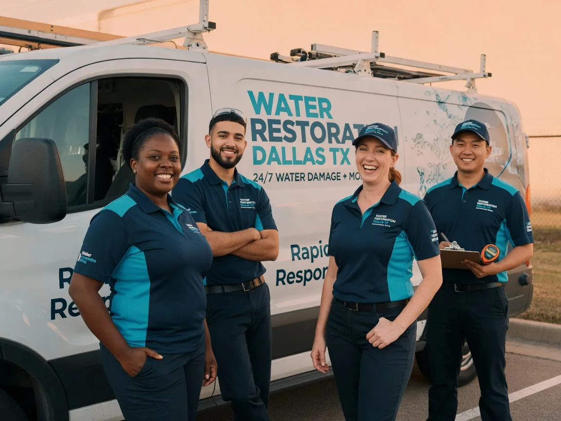 Emergency Water Damage Restoration company in Wolfforth, TX